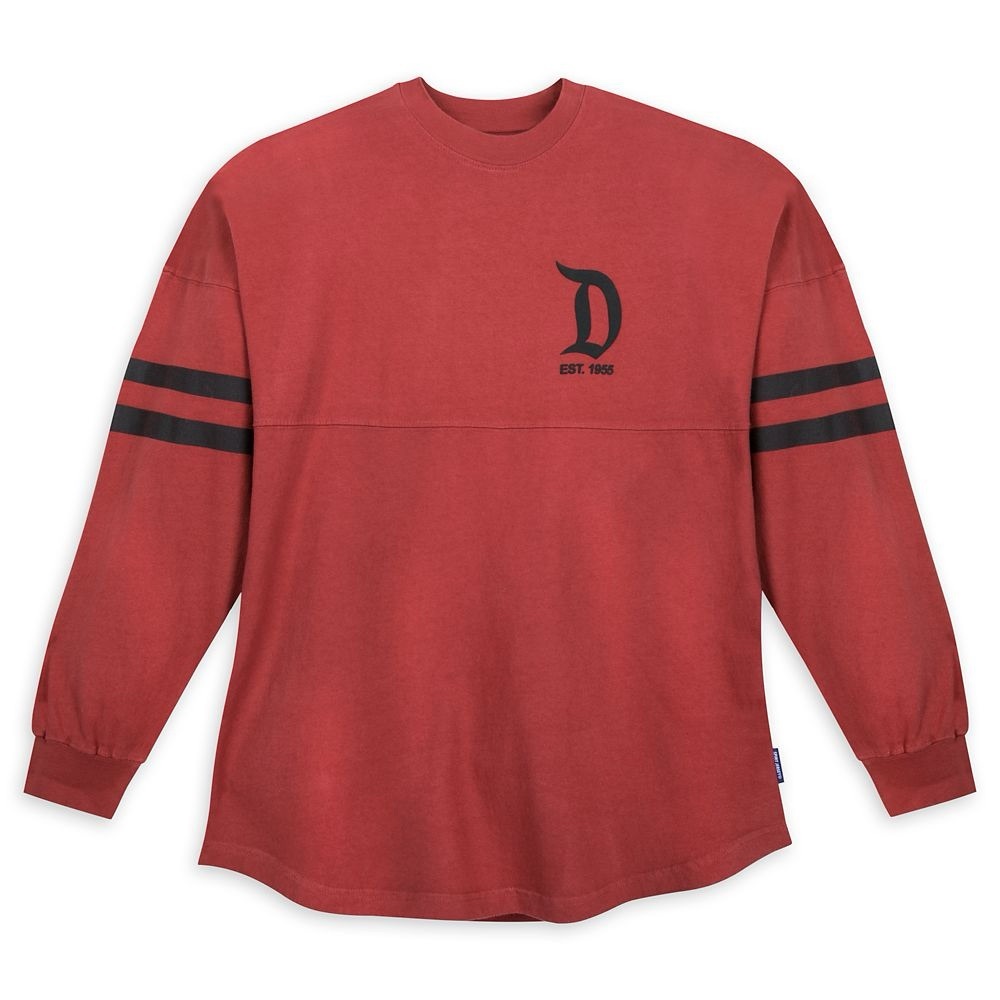 Brick Red Disney Spirit Jersey